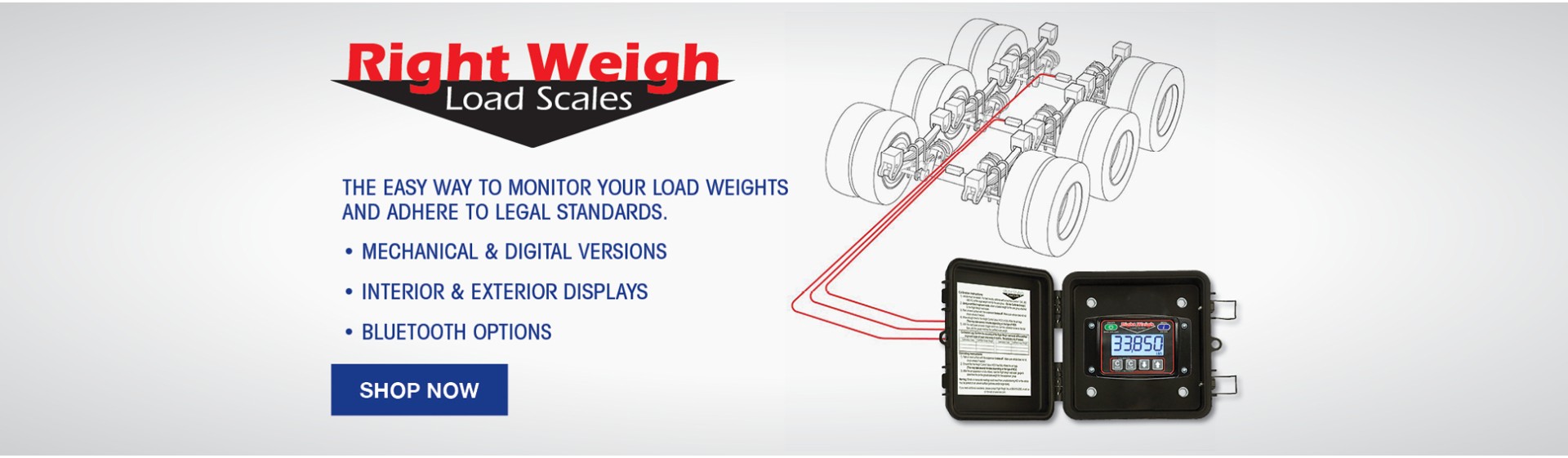 Right Weigh Load Scale